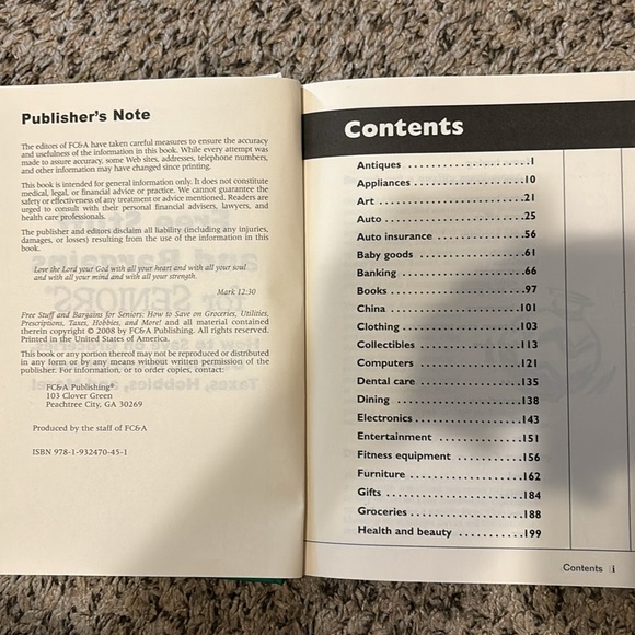 Free Stuff and Bargains for Seniors - Picture 3 of 4